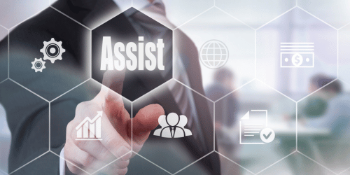 Services assistante commerciale